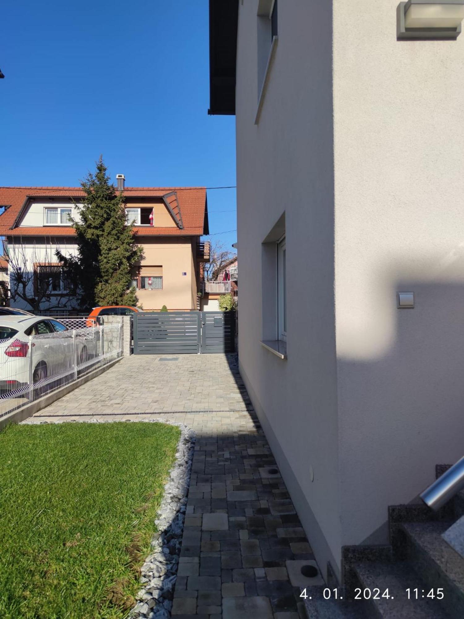 Lumani Apartment Zagreb With Free Parking Extérieur photo