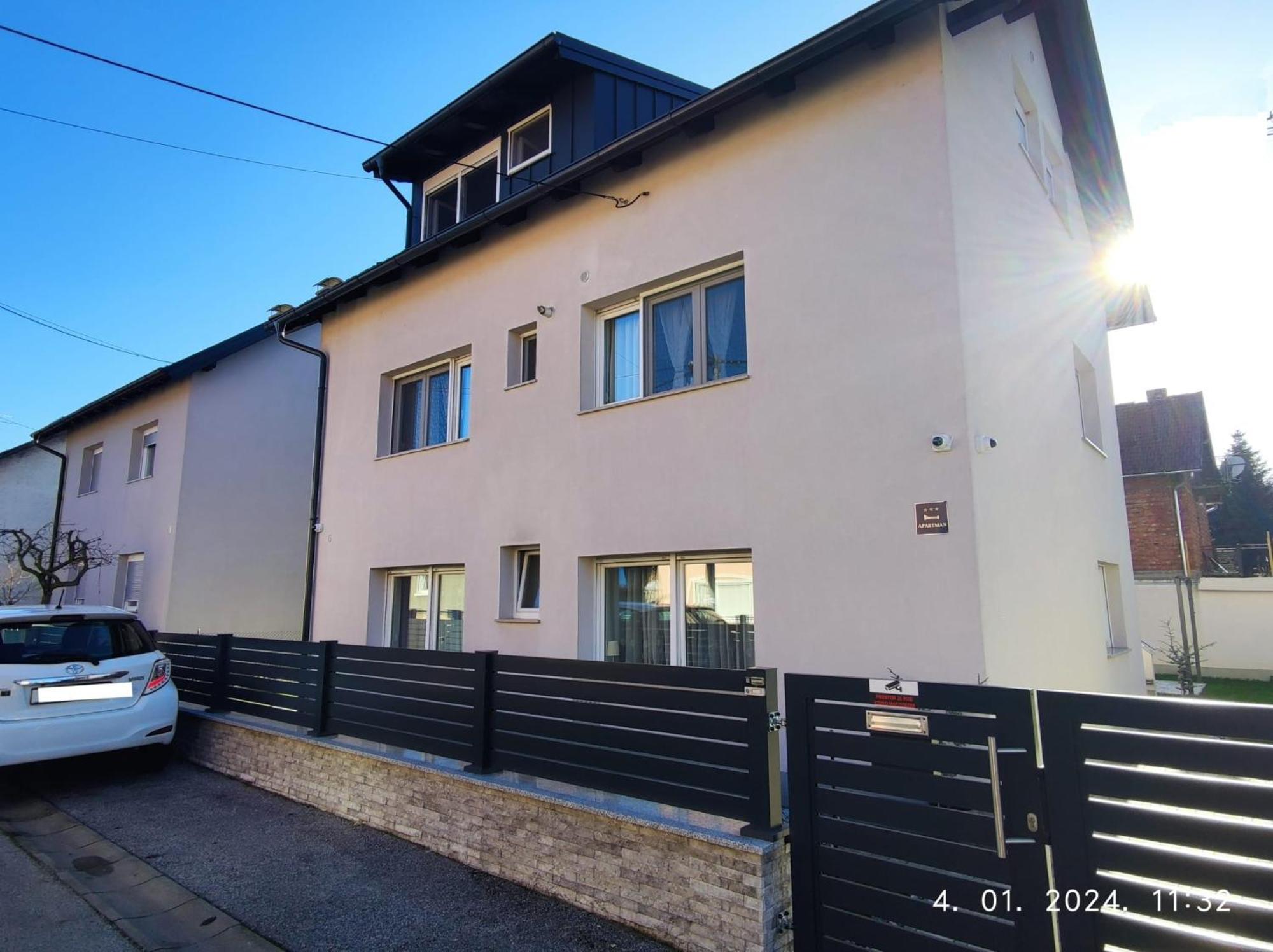 Lumani Apartment Zagreb With Free Parking Extérieur photo