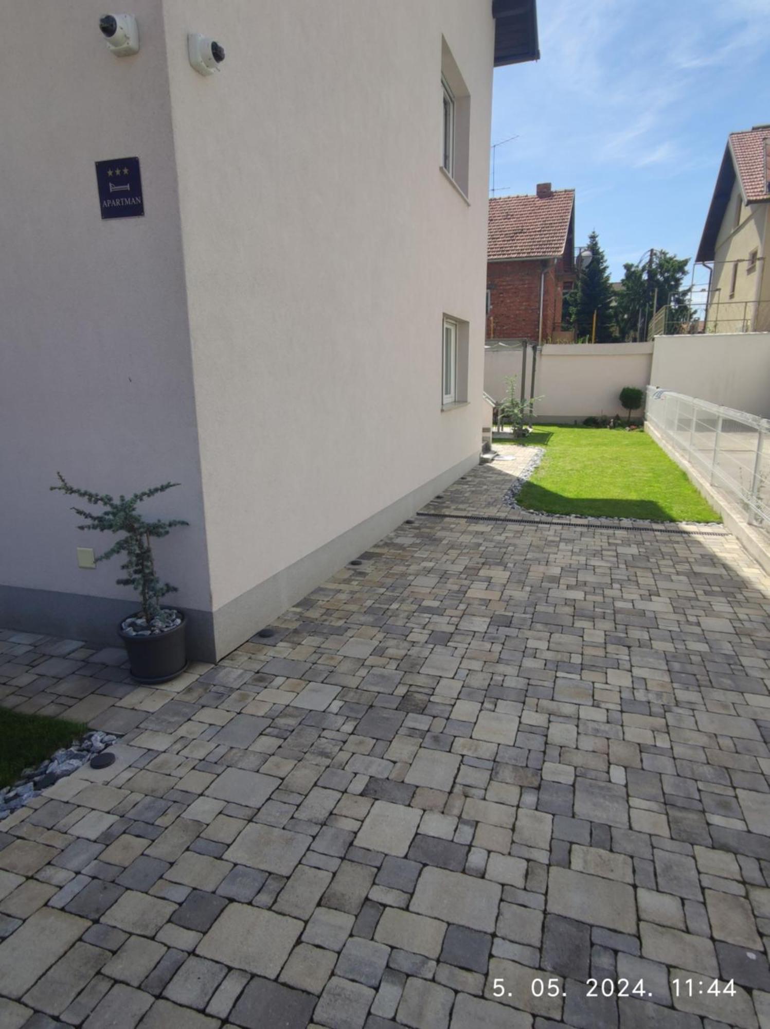 Lumani Apartment Zagreb With Free Parking Extérieur photo