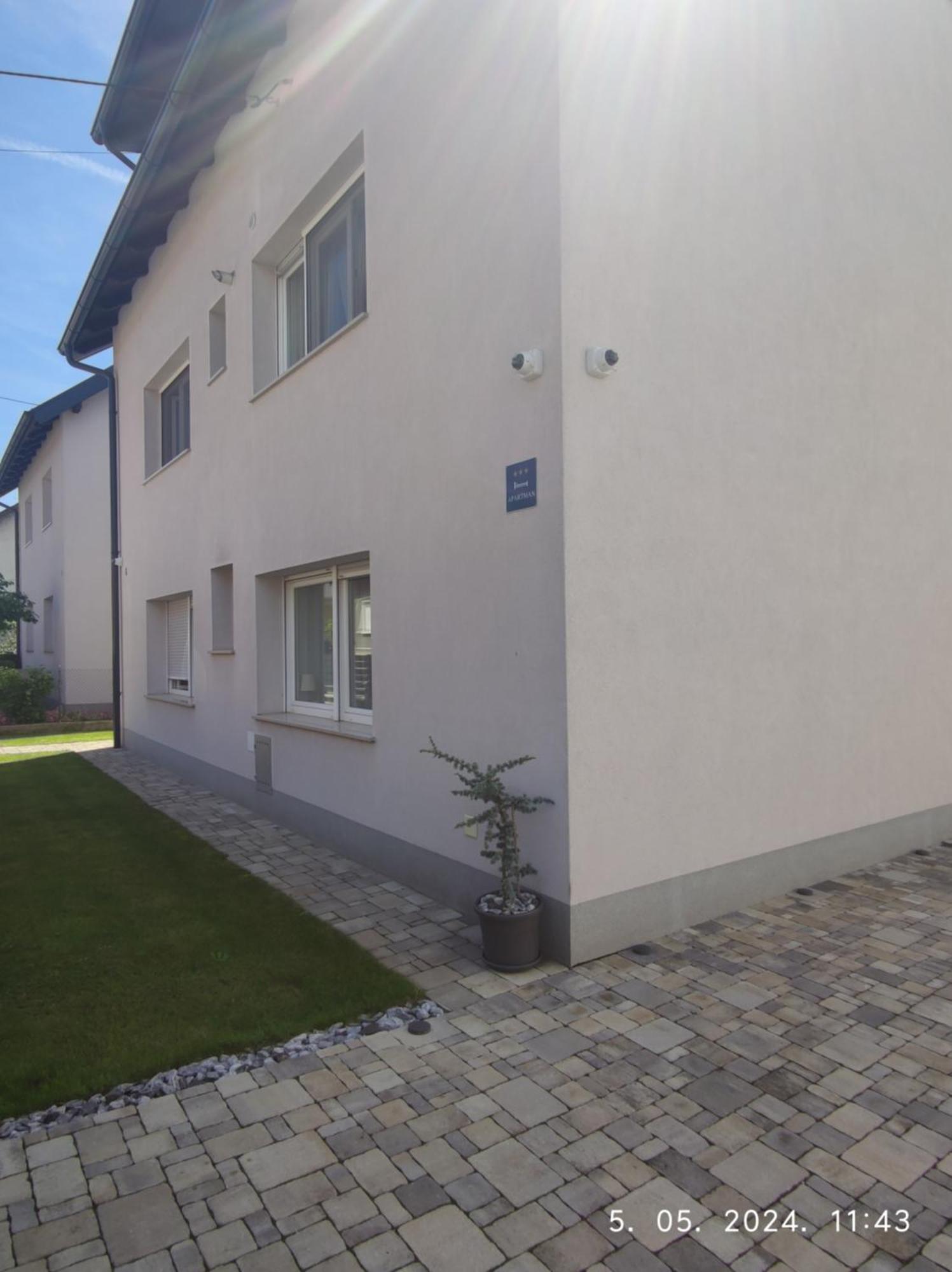 Lumani Apartment Zagreb With Free Parking Extérieur photo