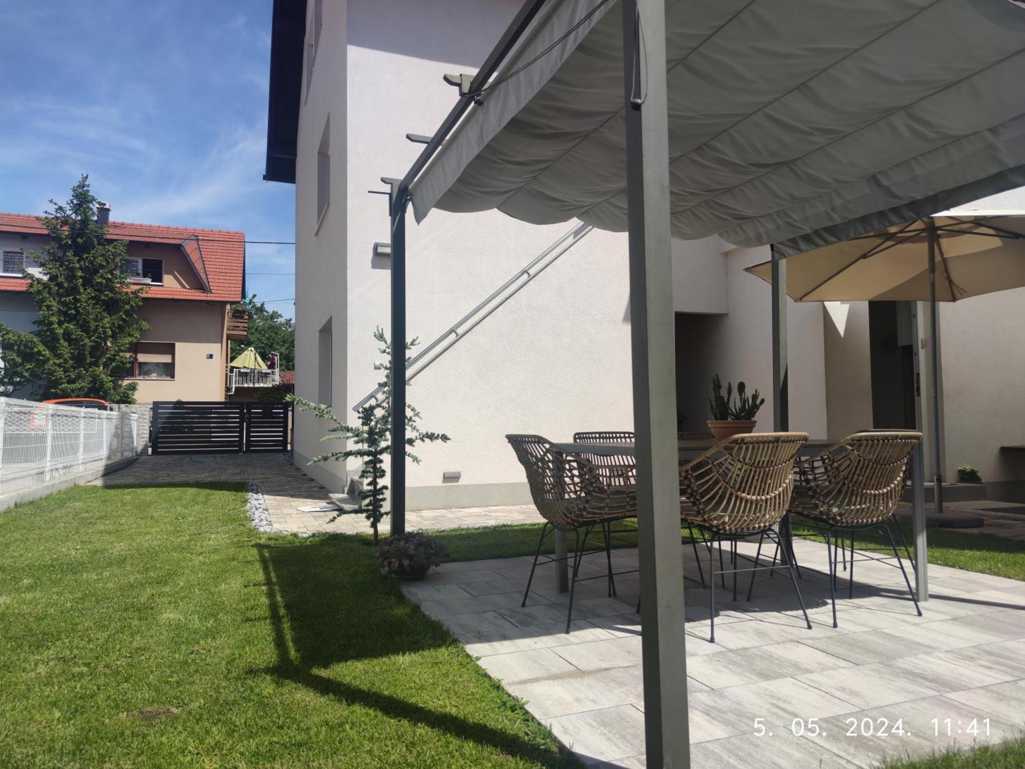 Lumani Apartment Zagreb With Free Parking Extérieur photo