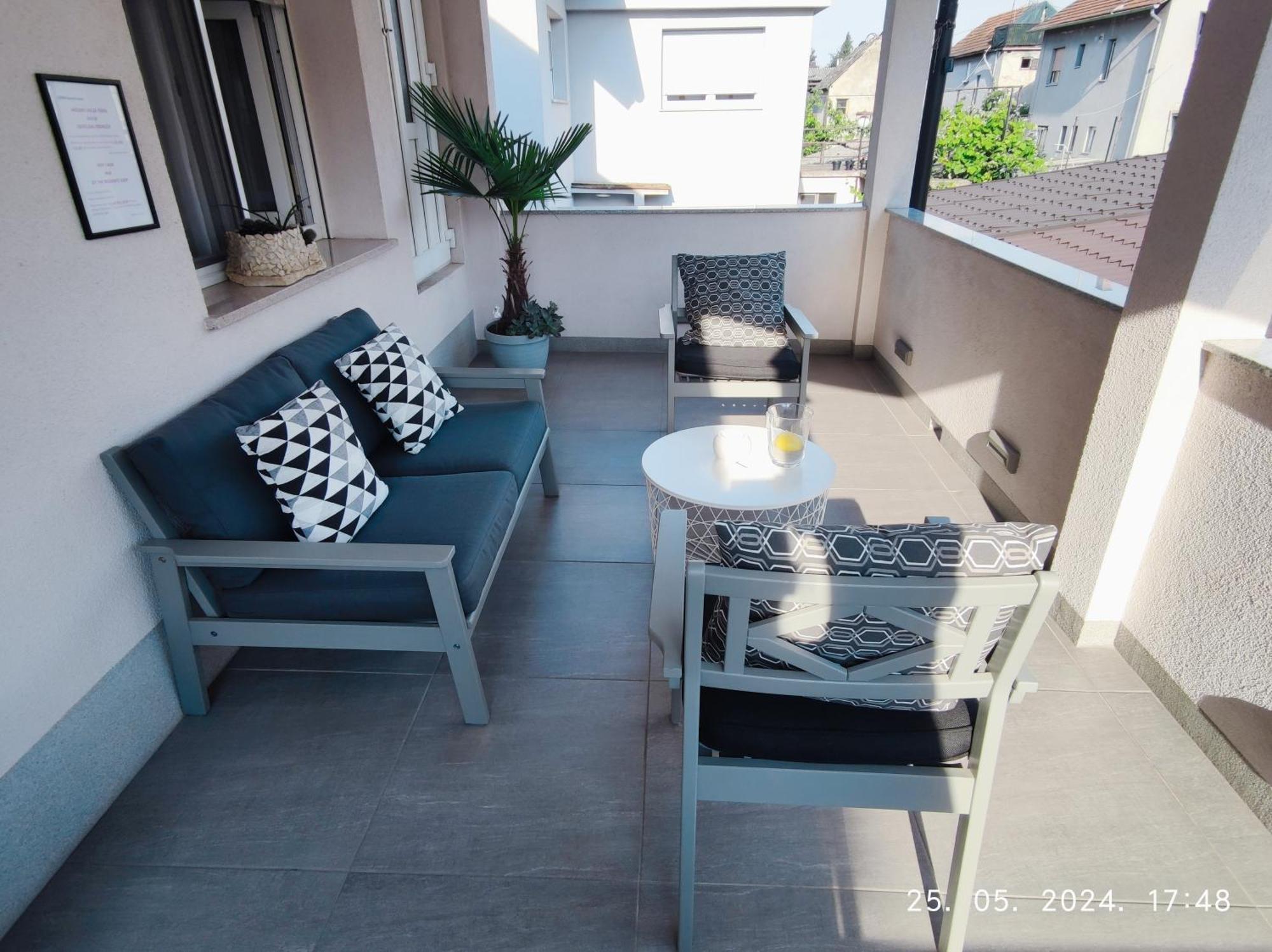 Lumani Apartment Zagreb With Free Parking Extérieur photo