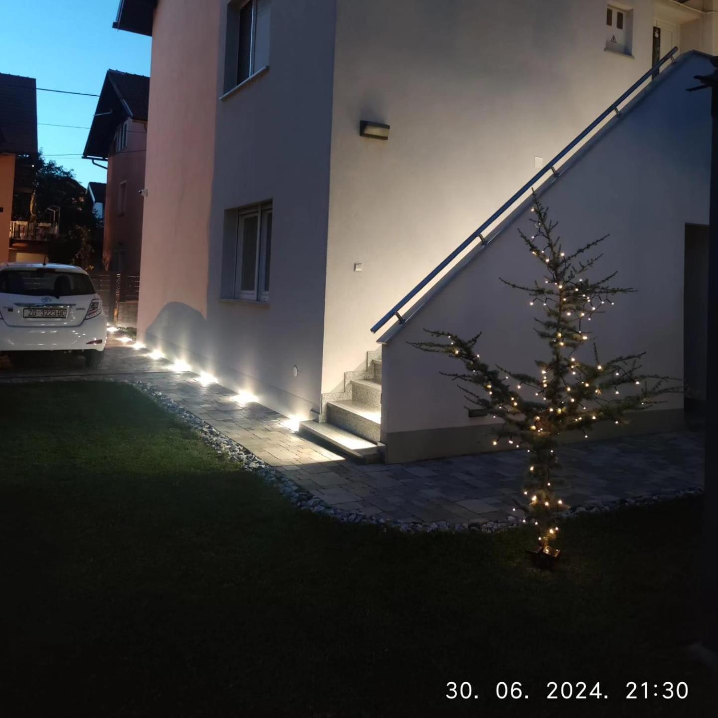 Lumani Apartment Zagreb With Free Parking Extérieur photo